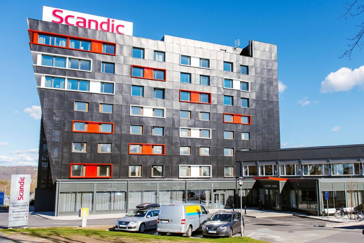 Hotel · Scandic Elmia, Huskvarna