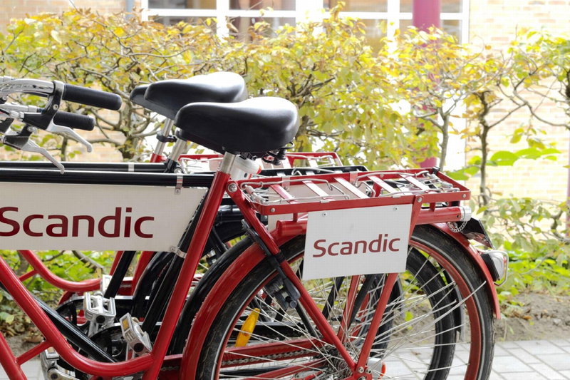 Scandic Elmia, Huskvarna, Sweden
