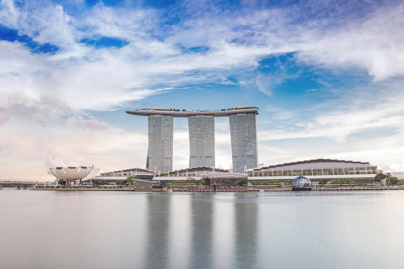 Marina Bay Sands, Singapore, Singapore