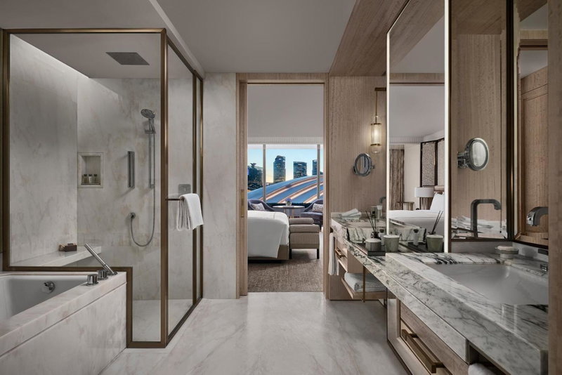 Marina Bay Sands, Singapore, Singapore