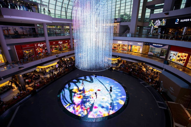 Marina Bay Sands, Singapore, Singapore