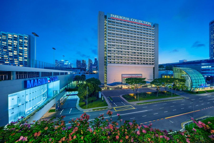 PARKROYAL COLLECTION Marina Bay, Singapore, Сингапур, Сингапур