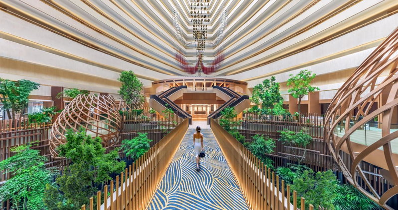 PARKROYAL COLLECTION Marina Bay, Singapore, Сингапур, Сингапур