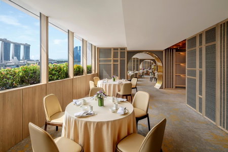 PARKROYAL COLLECTION Marina Bay, Singapore, Сингапур, Сингапур