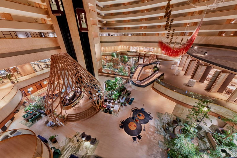 PARKROYAL COLLECTION Marina Bay, Singapore, Сингапур, Сингапур
