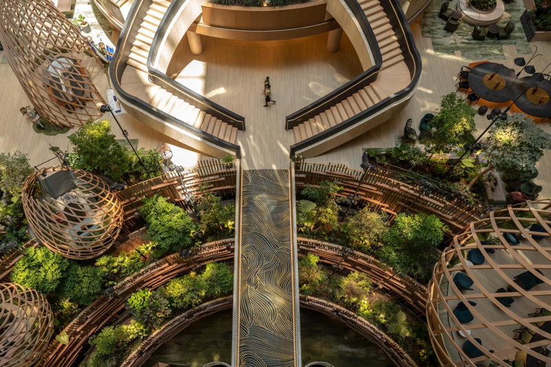 PARKROYAL COLLECTION Marina Bay, Singapore, Сингапур, Сингапур
