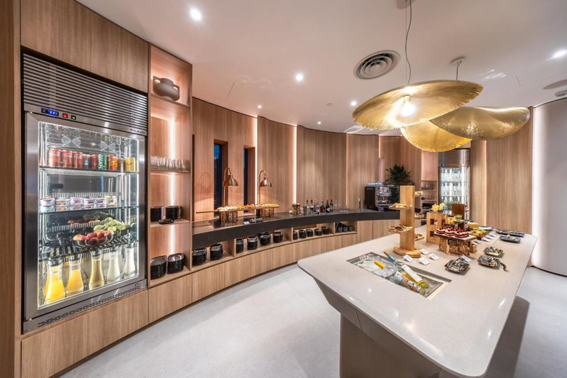 Crowne Plaza Changi Airport by IHG, Сингапур, Сингапур