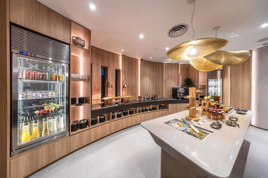 Crowne Plaza Changi Airport by IHG, Сингапур, Сингапур