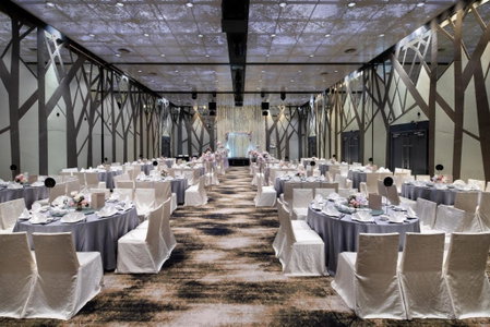 Crowne Plaza Changi Airport by IHG, Сингапур, Сингапур
