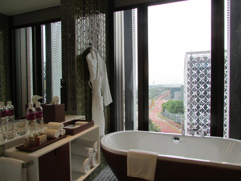 Crowne Plaza Changi Airport by IHG, Сингапур, Сингапур
