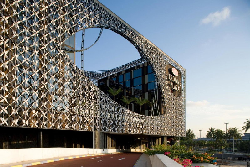 Crowne Plaza Changi Airport by IHG, Сингапур, Сингапур
