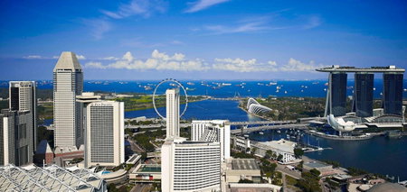 Pan Pacific Singapore, Сингапур, Сингапур