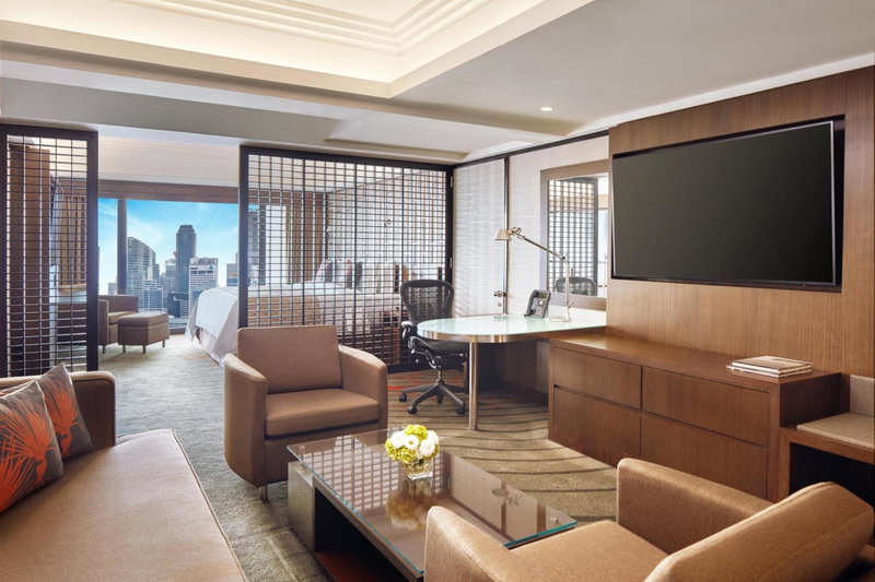 Pan Pacific Singapore, Сингапур, Сингапур
