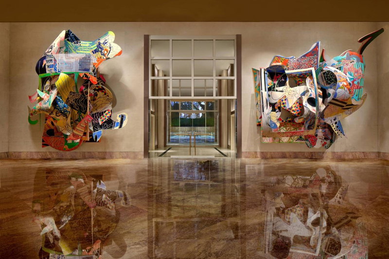 The Ritz-Carlton, Millenia Singapore, Сингапур, Сингапур