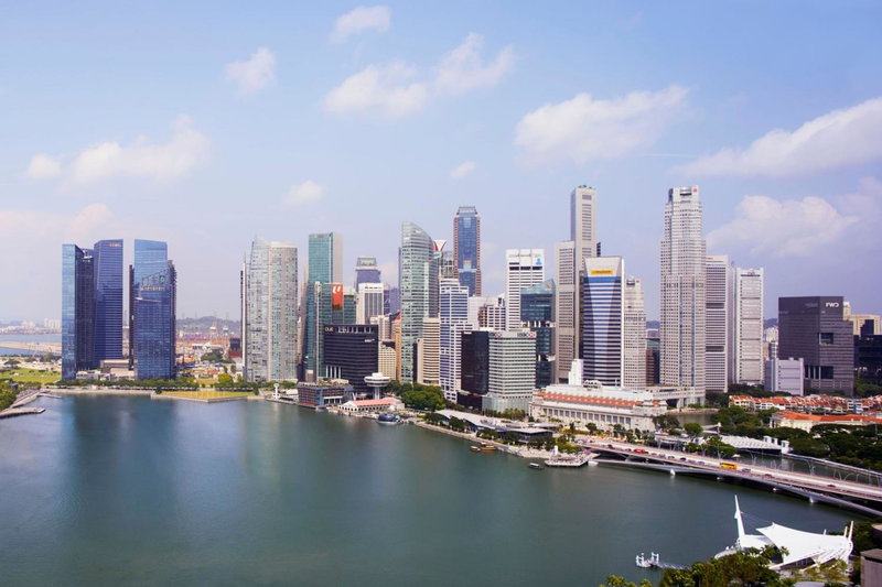 The Ritz-Carlton, Millenia Singapore, Сингапур, Сингапур