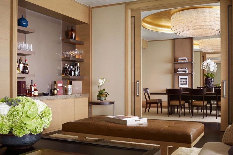 The Ritz-Carlton, Millenia Singapore, Сингапур, Сингапур