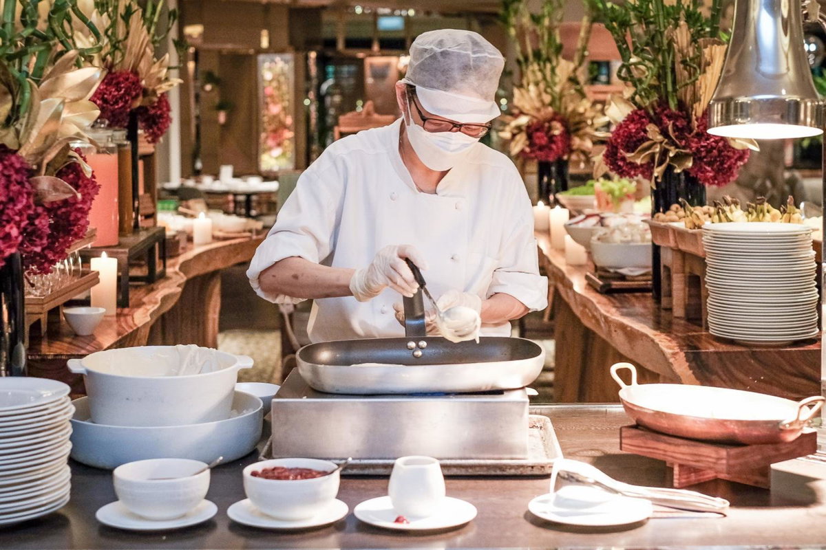 Four Seasons Hotel Singapore, Singapore