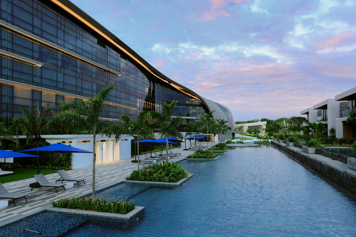Dusit Thani Laguna Singapore, Сингапур