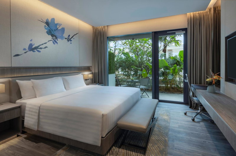 Dusit Thani Laguna Singapore, Singapore, Singapore