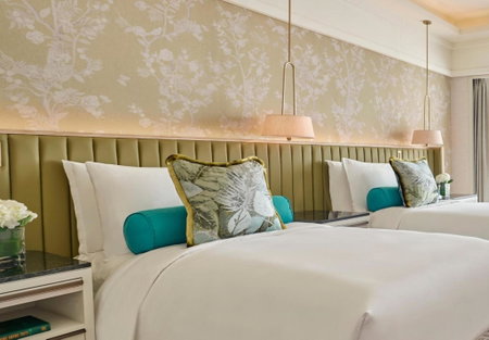 Mandarin Oriental, Singapore, Сингапур, Сингапур