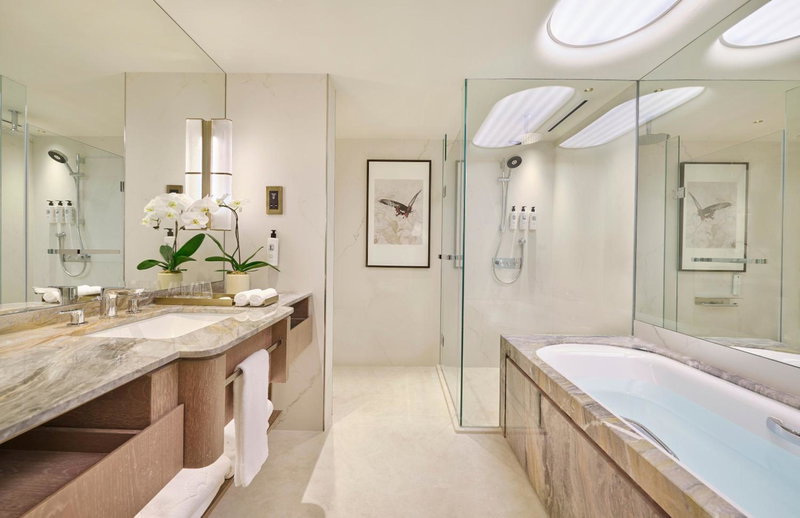 Mandarin Oriental, Singapore, Сингапур, Сингапур