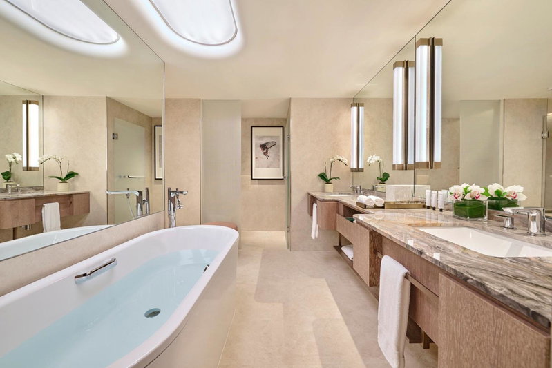 Mandarin Oriental, Singapore, Сингапур, Сингапур