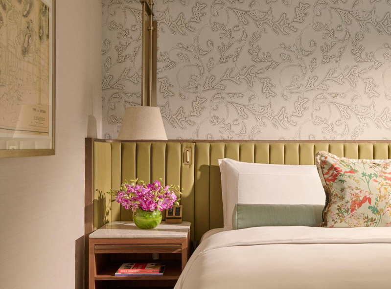 Mandarin Oriental, Singapore, Сингапур, Сингапур