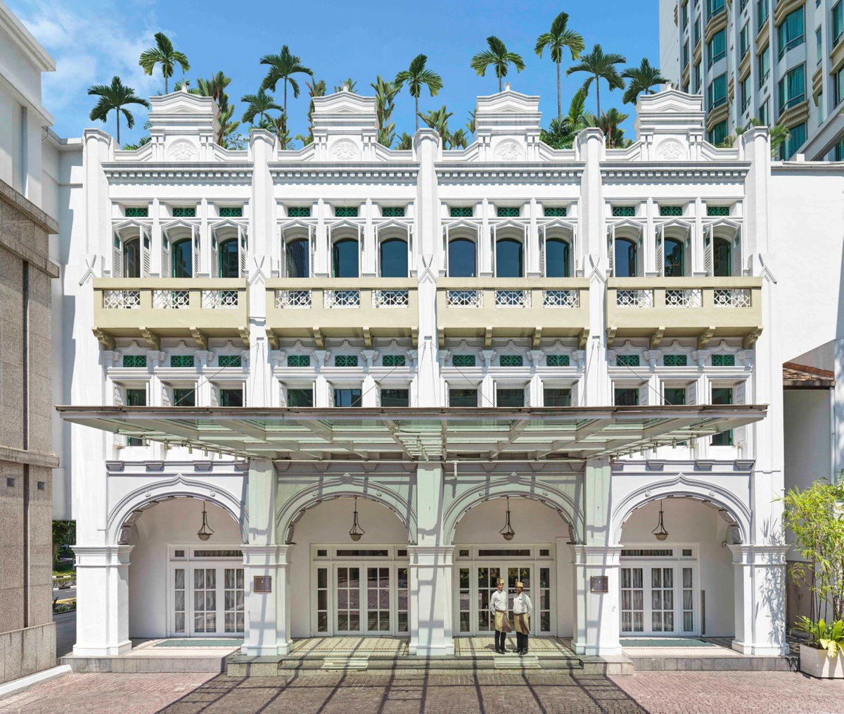 Frasers House, a Luxury Collection Hotel, Singapore, Сингапур