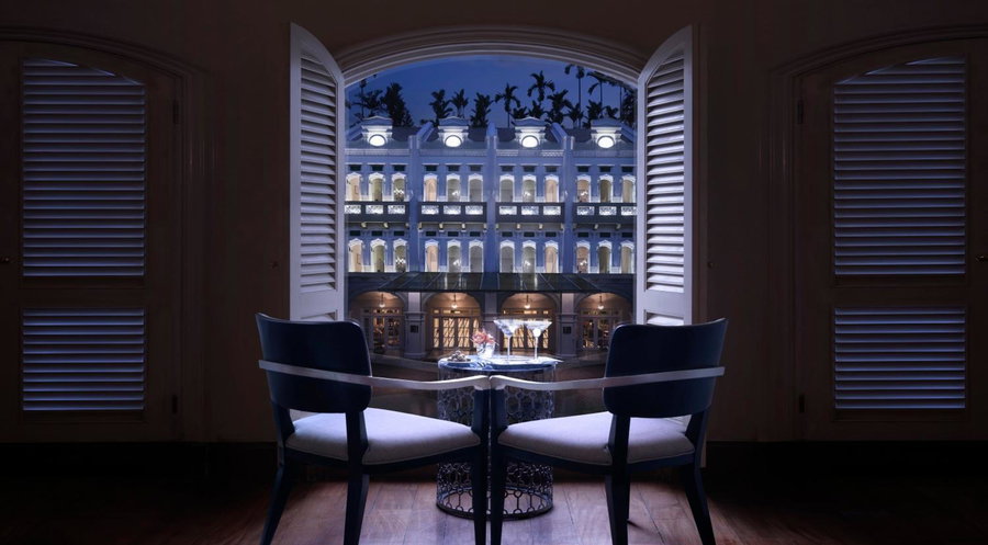 Frasers House, a Luxury Collection Hotel, Singapore, Сингапур, Сингапур
