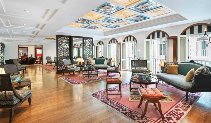 Frasers House, a Luxury Collection Hotel, Singapore, Сингапур, Сингапур