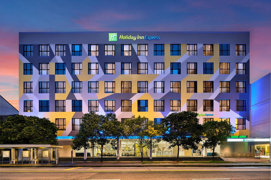 Holiday Inn Express Singapore Serangoon by IHG, Сингапур, Сингапур
