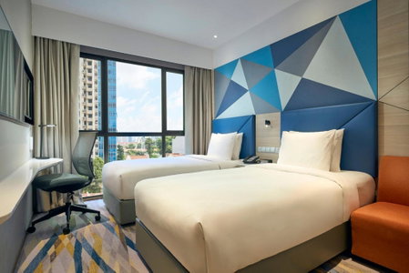 Holiday Inn Express Singapore Serangoon by IHG, Сингапур, Сингапур