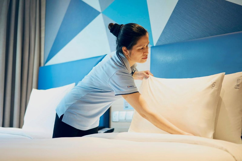 Holiday Inn Express Singapore Serangoon by IHG, Сингапур, Сингапур