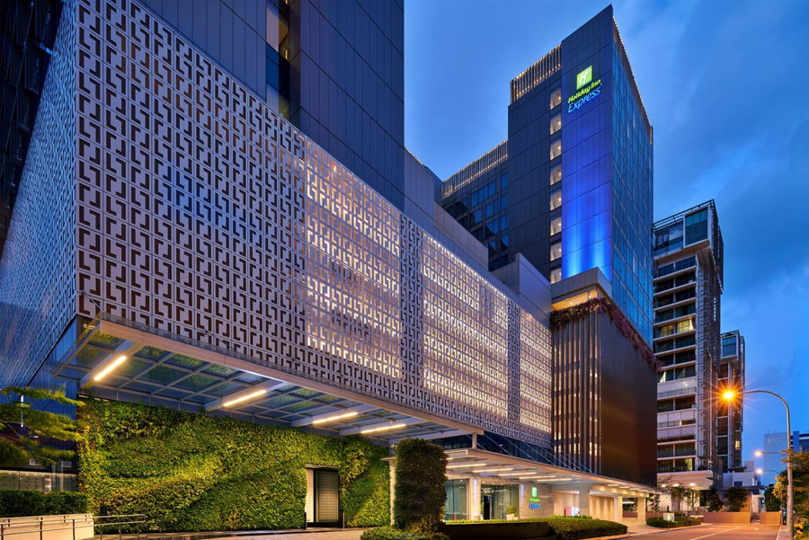 Holiday Inn Express Singapore Katong by IHG, Сингапур, Сингапур