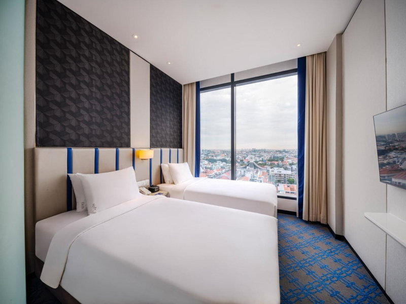 Holiday Inn Express Singapore Katong by IHG, Сингапур, Сингапур