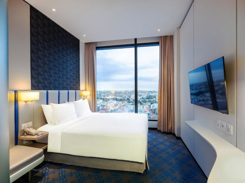 Holiday Inn Express Singapore Katong by IHG, Сингапур, Сингапур