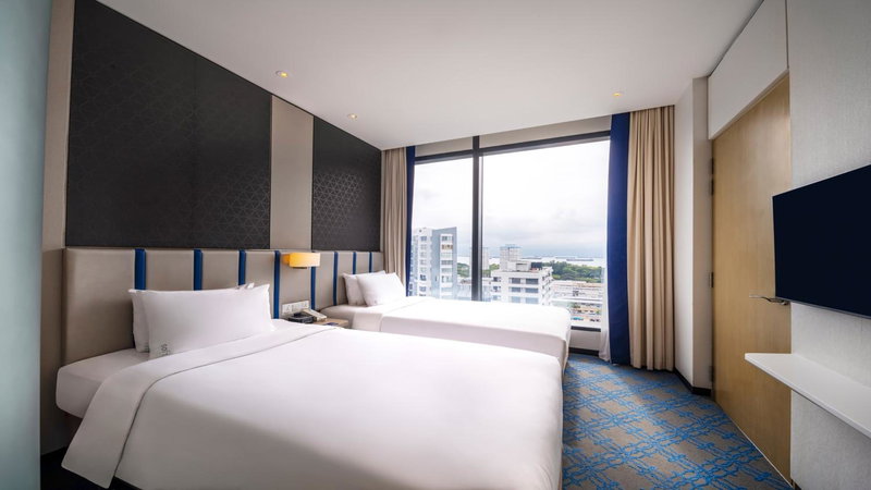 Holiday Inn Express Singapore Katong by IHG, Сингапур, Сингапур