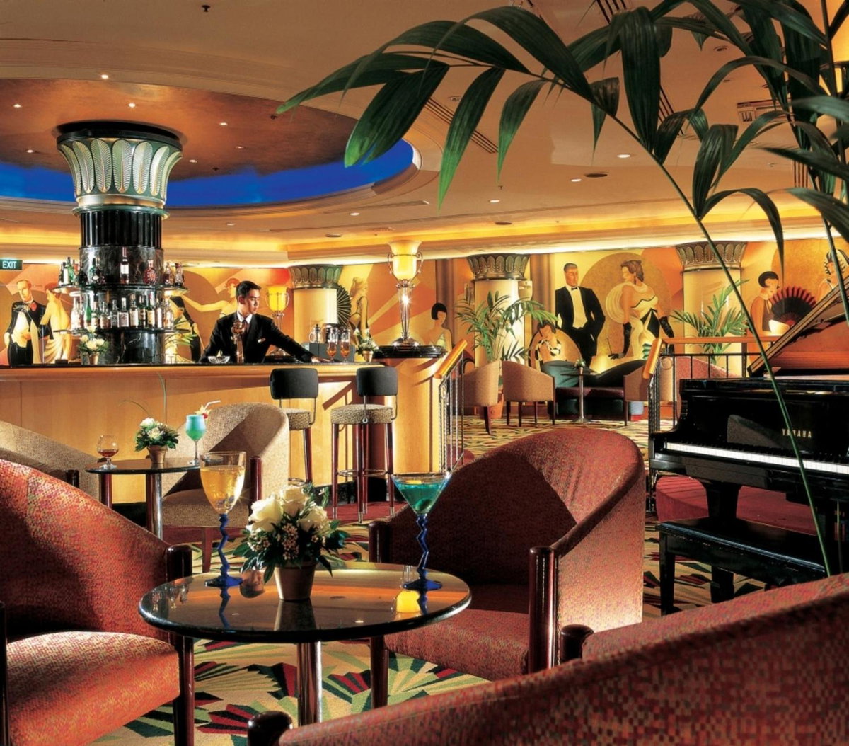 Orchard Hotel Singapore, Singapore