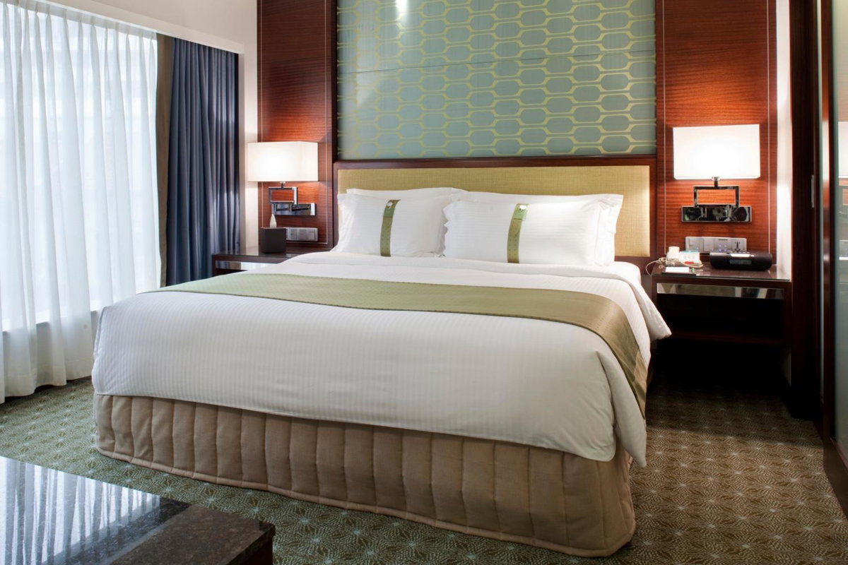 Hotel · Holiday Inn Singapore Orchard City Centre by IHG, Singapore