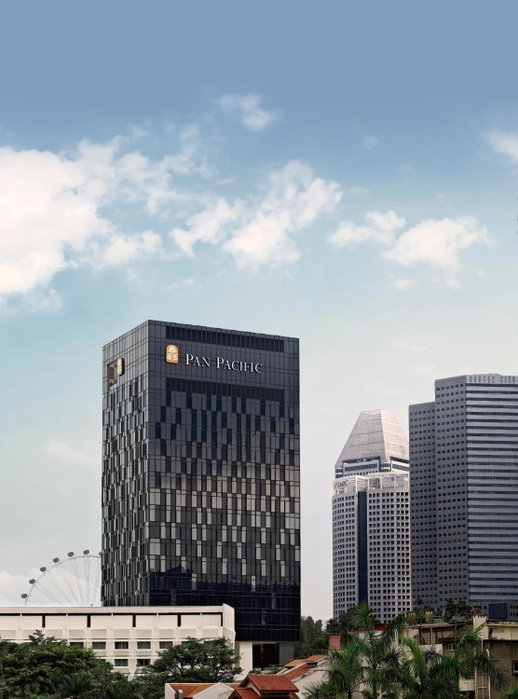 Pan Pacific Serviced Suites Beach Road, Singapore, Singapur, Singapur