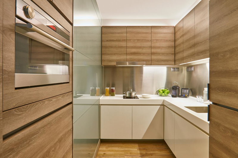 Pan Pacific Serviced Suites Beach Road, Singapore, Singapur, Singapur