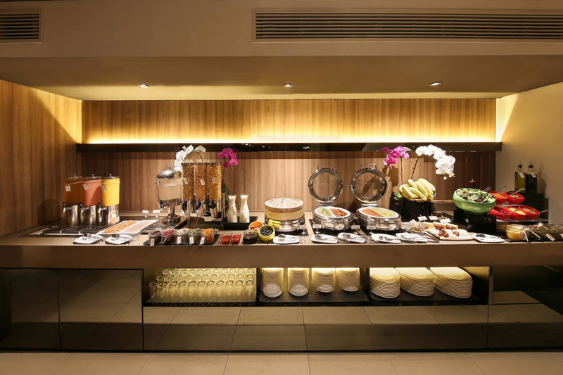 Pan Pacific Serviced Suites Beach Road, Singapore, Singapur, Singapur