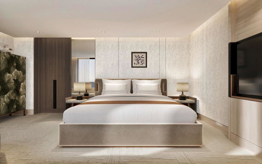 Conrad Singapore Marina Bay, Сингапур, Сингапур