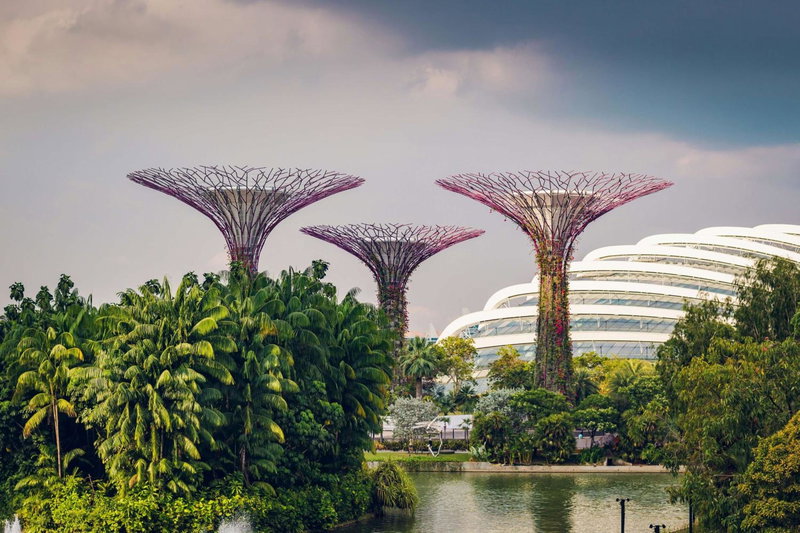 Conrad Singapore Marina Bay, Сингапур, Сингапур