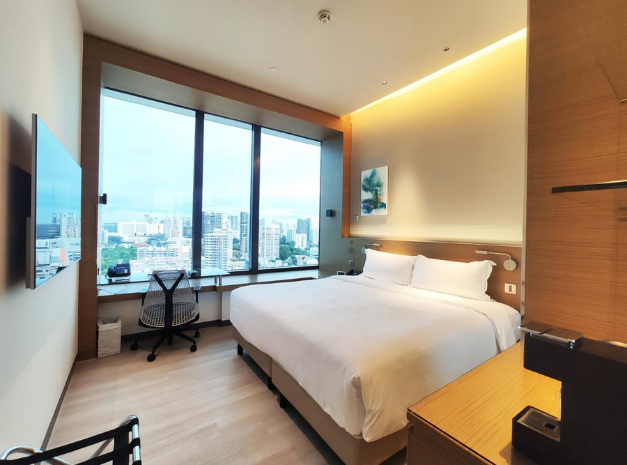 One Farrer Hotel, Сингапур, Сингапур