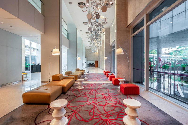 Dorsett Changi City Singapore, Сингапур, Сингапур