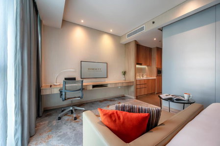 Dorsett Changi City Singapore, Сингапур, Сингапур