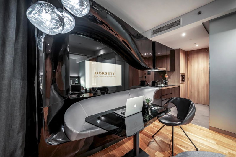 Dorsett Changi City Singapore, Сингапур, Сингапур