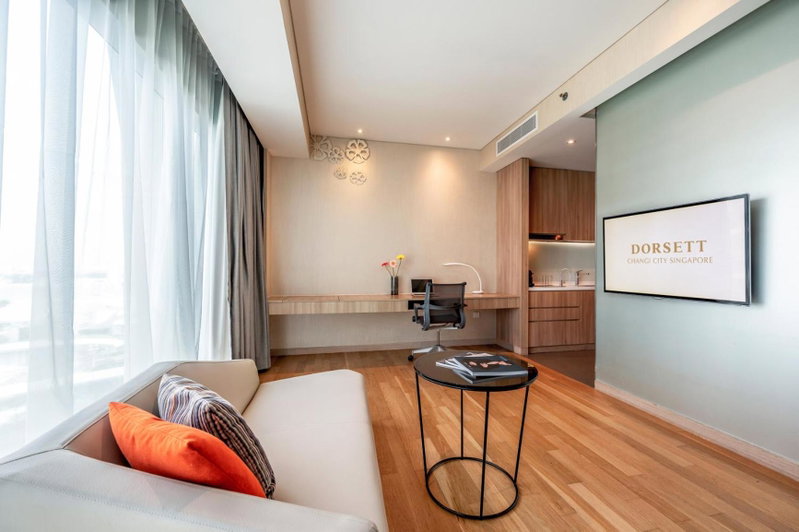 Dorsett Changi City Singapore, Сингапур, Сингапур