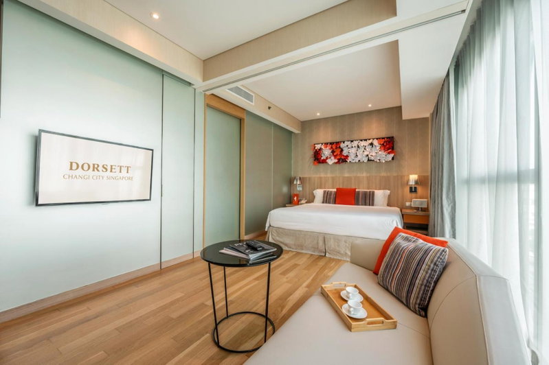 Dorsett Changi City Singapore, Сингапур, Сингапур